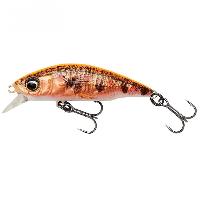 Zamów teraz Wobler Savage Gear 3D Sticklebait Twitch 4.5cm - Fluo Orange Copper