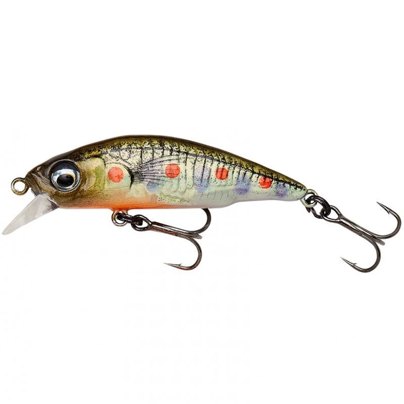 Super okazja Wobler Savage Gear 3D Sticklebait Twitch 6.5cm - Brown Trout Smolt