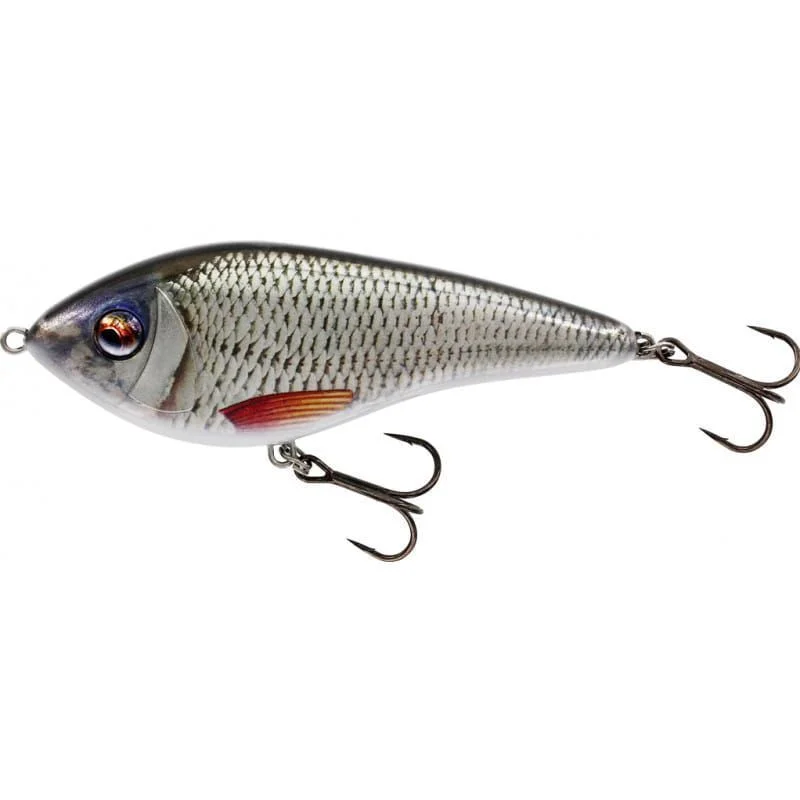 Kup teraz Wobler Westin Swim Glidebait 12cm SINKING - Real Roach