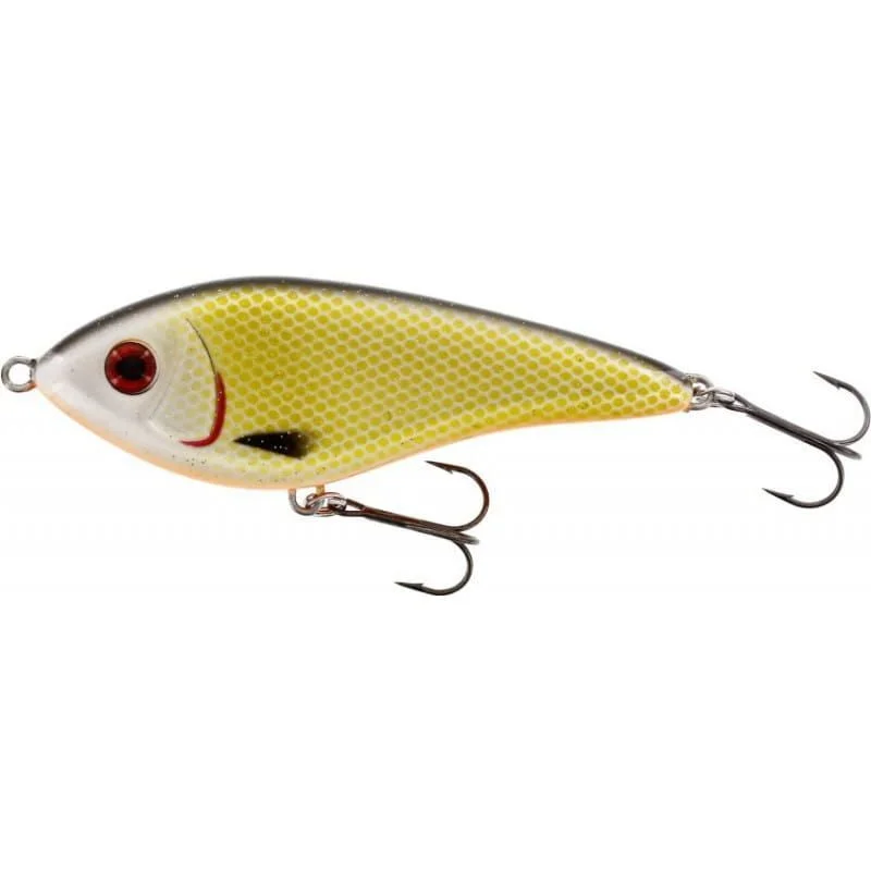Tani Westin Wobler Swim Glidebait 6,5 cm 9 g Suspending Official Roach