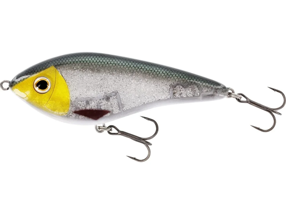 Bezpieczna płatność Westin Wobler Swim Glidebait 6,5cm 9g Suspending 3D Headlight