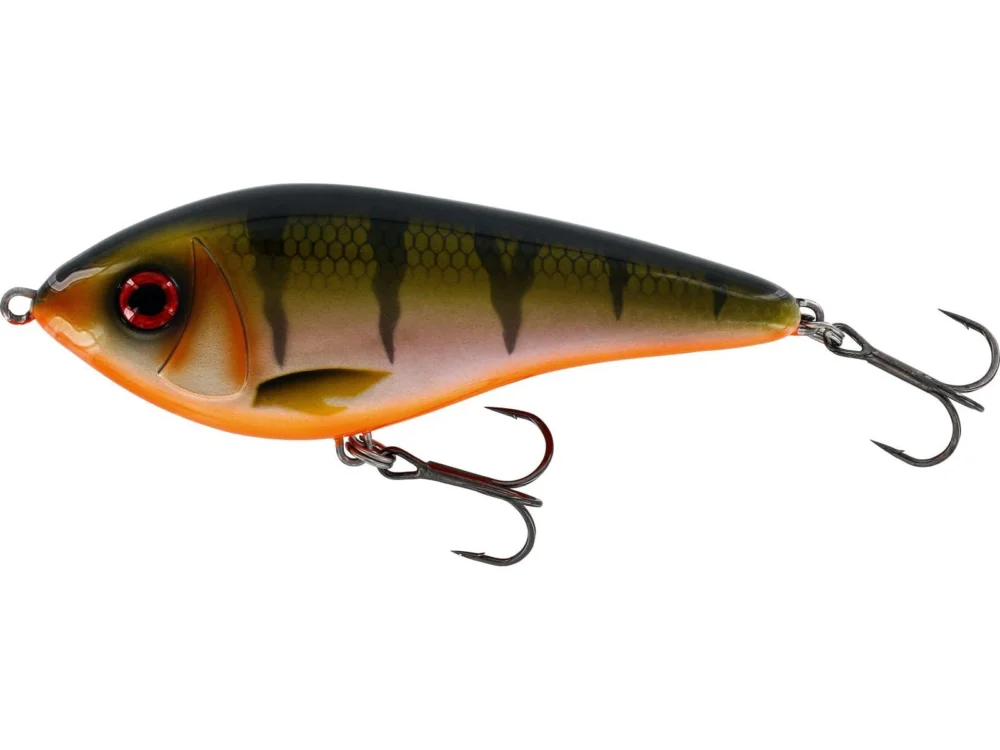 Super okazja Westin Wobler Swim Glidebait 6,5cm 9g Suspending Bling Perch