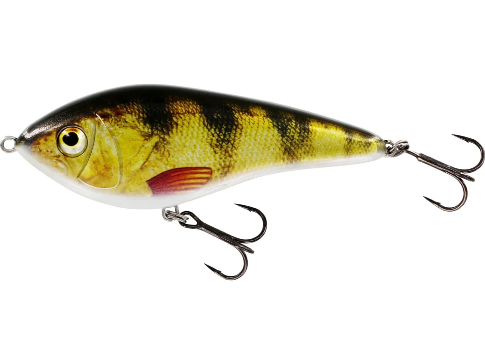 Sprawdź teraz Westin Wobler Swim Glidebait 6,5cm 9g Suspending Real Perch