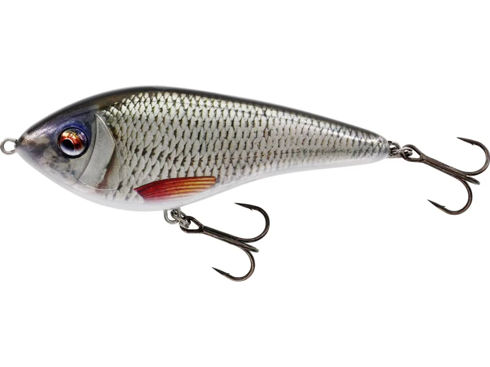 Westin Wobler Swim Glidebait 6,5cm 9g Suspending Real Roach Zniżka