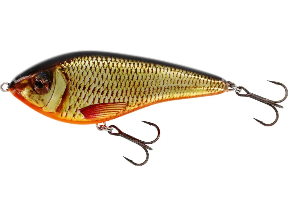 Westin Wobler Swim Glidebait 6,5cm 9g Suspending Real Rudd Cena promocyjna