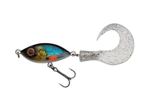Wyjątkowa oferta Wobler Abu Garcia SVZ McMio 14cm 21g Blue Sunrise