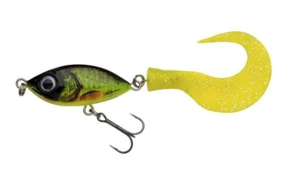 Najlepsza cena Wobler Abu Garcia SVZ McMio 14cm 21g Real Hot Pike
