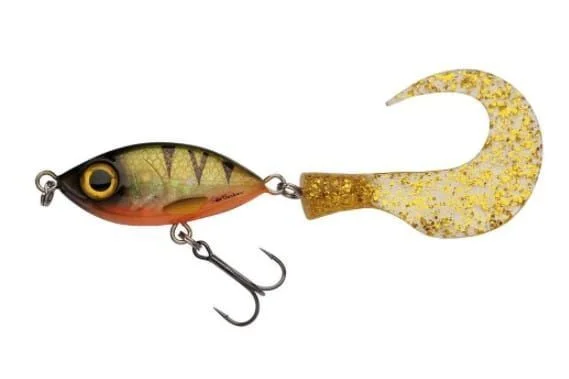 Wyjątkowa oferta Wobler Abu Garcia SVZ McMio 14cm 21g Yellowfin Perch