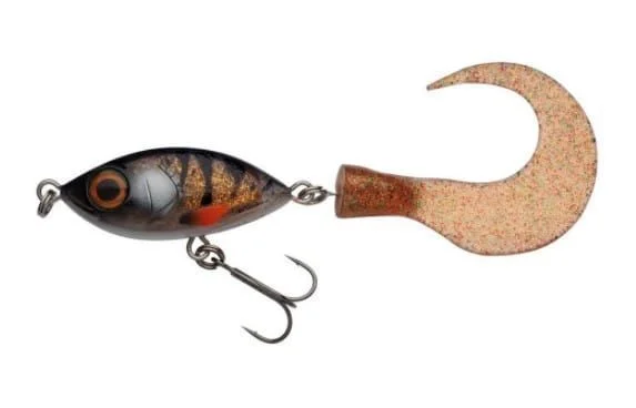 Wobler Abu Garcia SVZ McMio 18cm 54g Motoroil Burbot Szybka dostawa