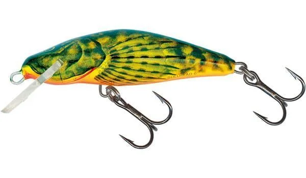 Hit sprzedaży SALMO BULLHEAD 4,5cm 5g Hot Bullhead SINK