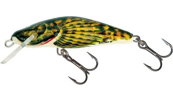 Bezpieczna płatność SALMO BULLHEAD 6cm 8g Bullhead SINK