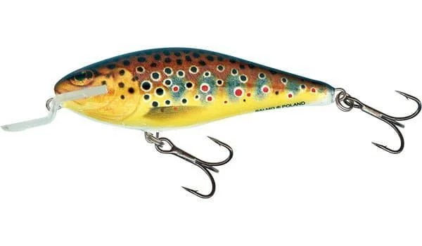 Hit cenowy SALMO EXECUTOR SR 5cm 5g Trout FL