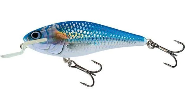 Wyprzedaż SALMO EXECUTOR SR 12cm 33g Holo Shiner FL
