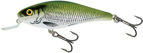 Salmo Executor SR 7cm 8g Olive Bleak FL Zamów teraz