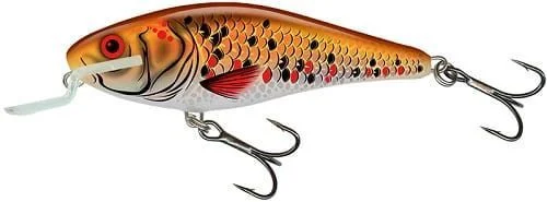 Oferta Salmo Executor SR 9cm 14,5gHolographic Golden Back