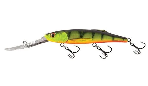 Taniej Wobler Salmo Freediver Super Deep Runner 7cm 8g HOT PERCH
