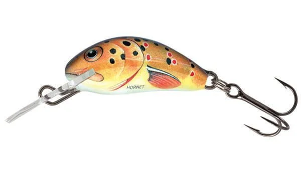 SALMO HORNET 2,5cm 1,5g TROUT SINK Popularny