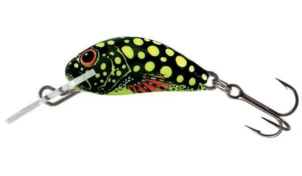 Oferta SALMO HORNET 2,5cm 1,5g Beetle SINK