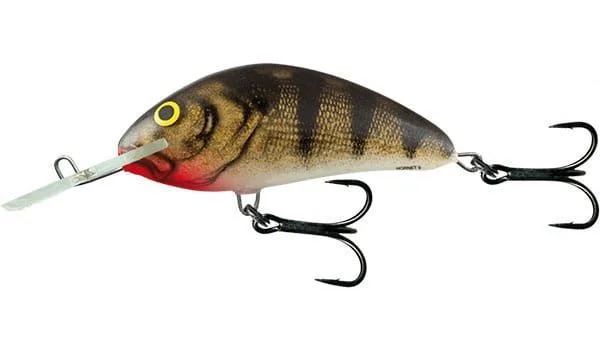 Zamów teraz SALMO HORNET 9cm 36g Emerald Perch FL