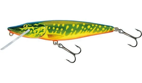 Szybka dostawa SALMO PIKE 11cm 15g Hot Pike FL