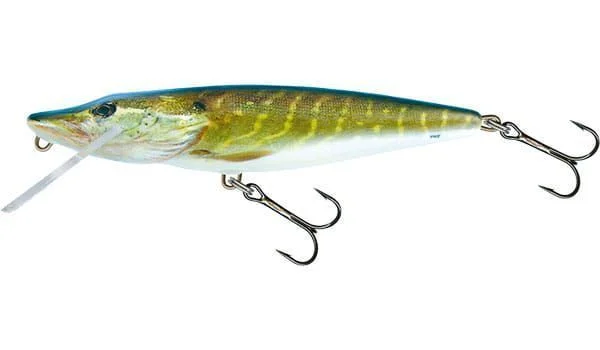 SALMO PIKE 9cm 9g Real Pike FL Ostatnia szansa
