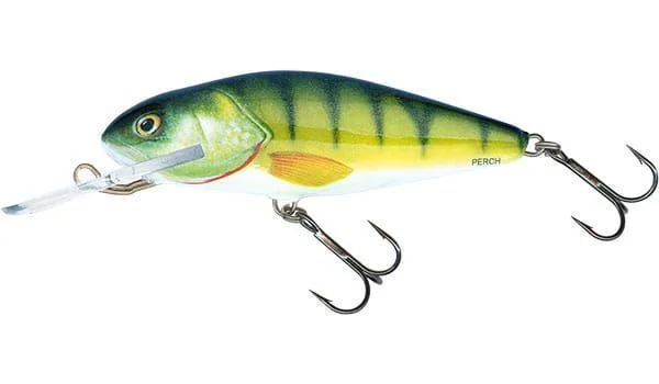 SALMO PERCH 8cm 12g Perch FL Bezpieczne zakupy