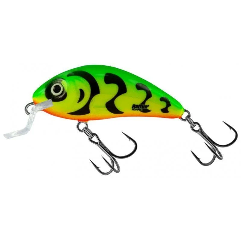 Wobler Salmo Rattlin Hornet Shallow 4,5cm/3g, Green Tiger Super okazja