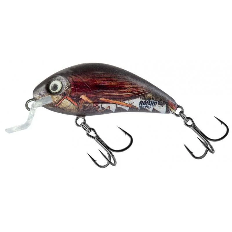 Oferta Wobler Salmo Rattlin Hornet Shallow 3,5cm/5,5g, Real Cockchafer