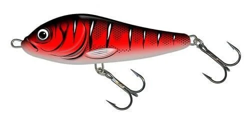 Tylko dziś Salmo Rattlin Slider 8cm 20g Sinking Red Wake SINK