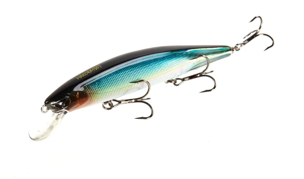 Wobler Lucky John MAKORA 130SP - 121 Ograniczona ilość