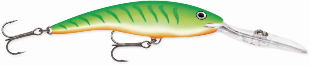 Wyprzedaż Wobler RAPALA DEEP TAIL DANCER 13cm GTU