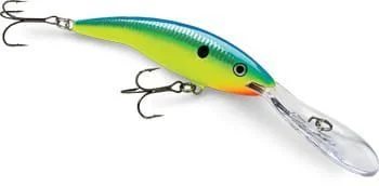 Obniżka ceny Wobler RAPALA DEEP TAIL DANCER 13cm PRT