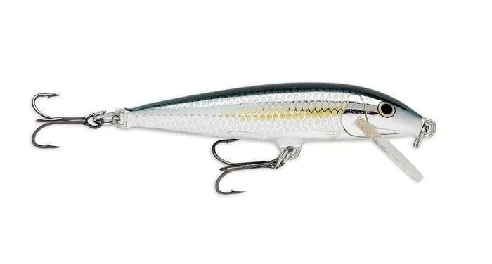 Hit sprzedaży Wobler RAPALA FLOATER9cm F09 ALB
