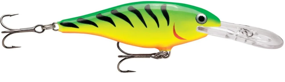 Wobler RAPALA SHAD RAP 9cm SR09 FT Nowość
