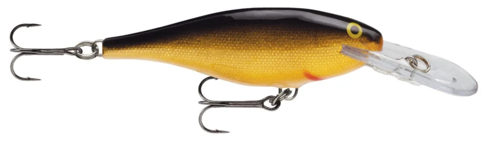 Super okazja Wobler RAPALA SHAD RAP 9cm SR09 G