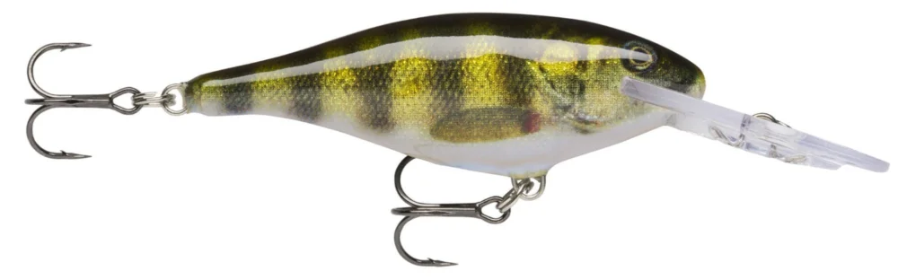 Wysoka jakość Wobler RAPALASHAD RAP 9cm SR09 PEHL