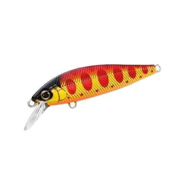 Wobler Shimano Cardiff Pinspot AR-C 5cm / 3,5g Red Yamame Sink Bezpieczne zakupy