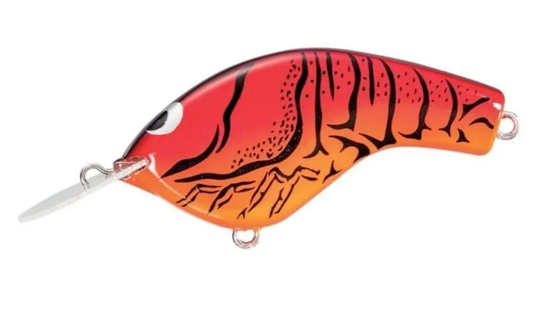 Wobler Shimano Bantam Macbeth Flat ARC 9g 5.7cm Red Claw Oferta limitowana