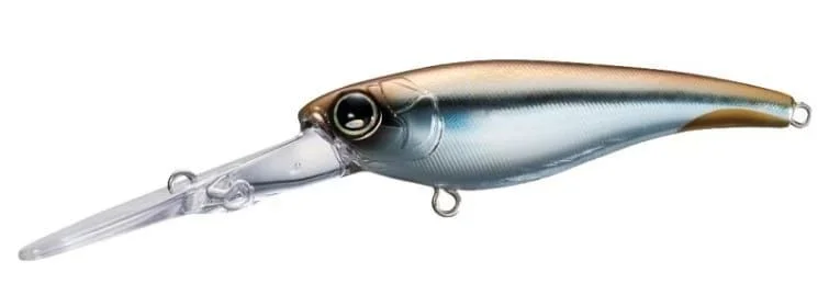 Kup teraz Wobler Shimano Bantam Pavlo Shad 59 SP 6g 5.9cm Pond Smelt Su