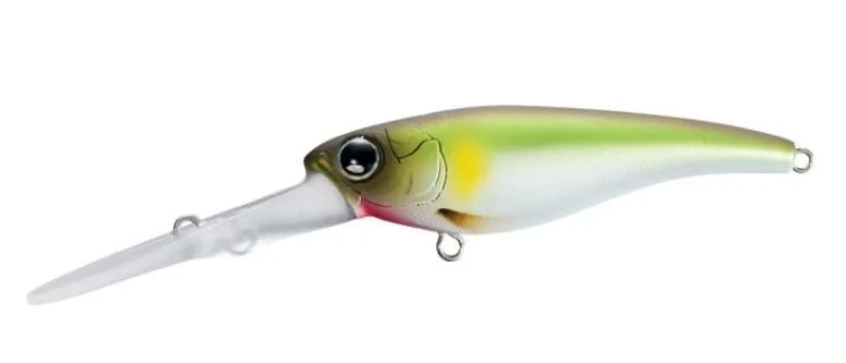 Popularny Wobler Shimano Bantam Pavlo Shad 59 SP 6g 5.9cm Matte Ayu Su.