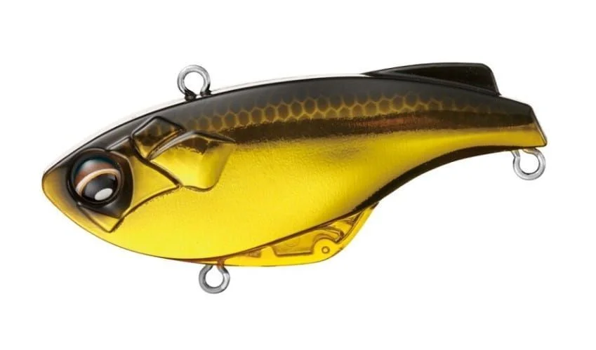 Wobler Shimano Bantam Rattlin SurVibe 14g 6.2cm Black Gold Szybka dostawa