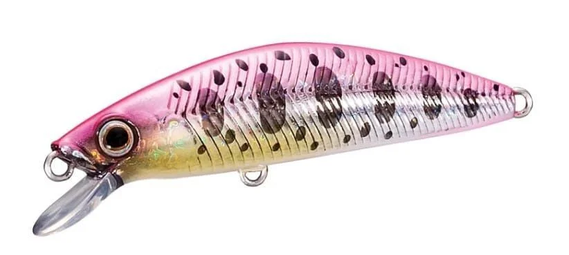 Wobler Shimano Cardiff Folletta 3,3g 5cm Pink Black Cena promocyjna