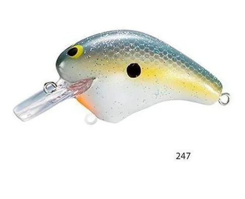Wobler Shimano Bantam Macbeth 50 12g 50mm 009 Sexy Shad Floating Najlepsza cena