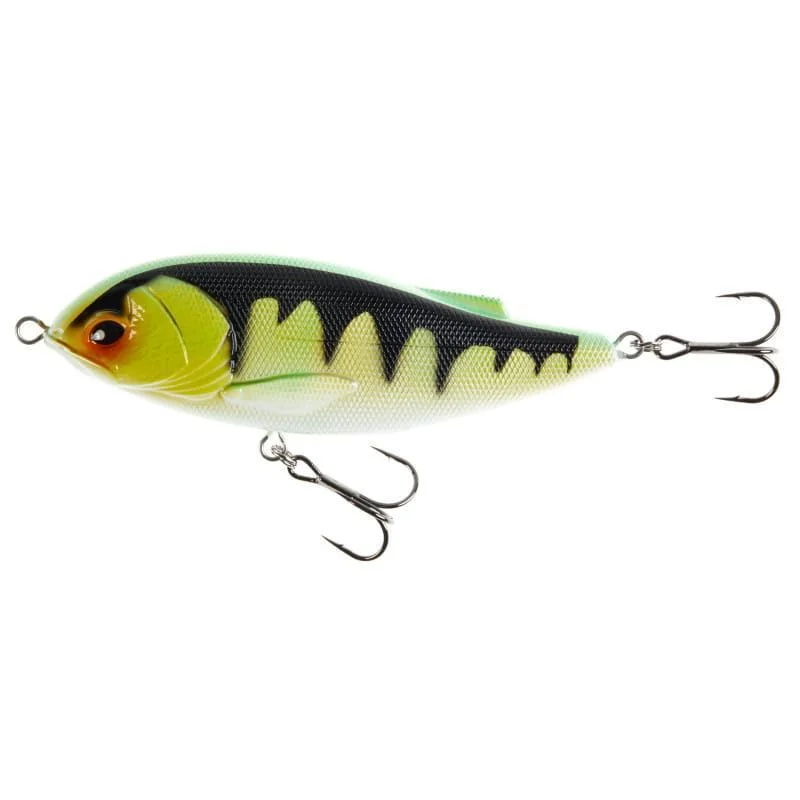 Wyjątkowa oferta Wobler Lucky John BBS ARROW JERK 15F - 005