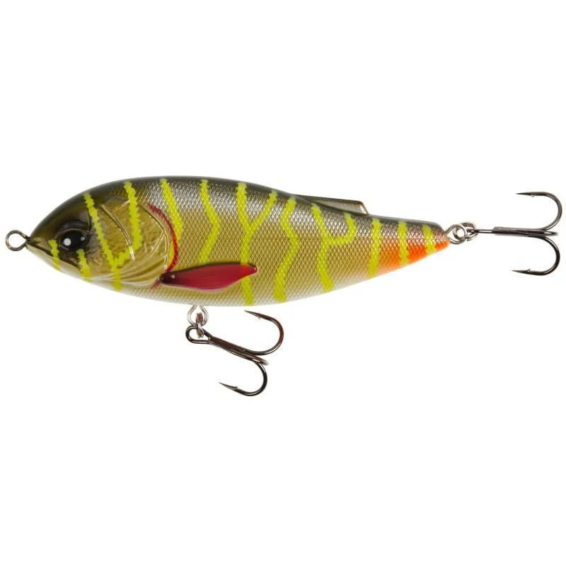 Wyjątkowa oferta Wobler Lucky John BBS ARROW JERK 15F - 031