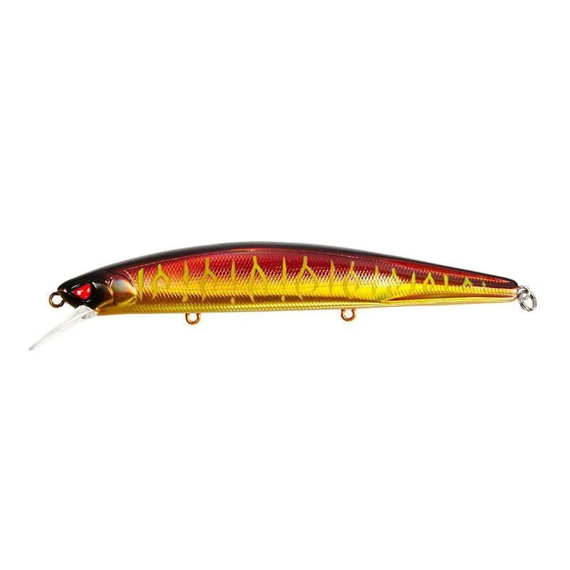 Darmowy zwrot Wobler Lucky John MAKORA 110SP - 123