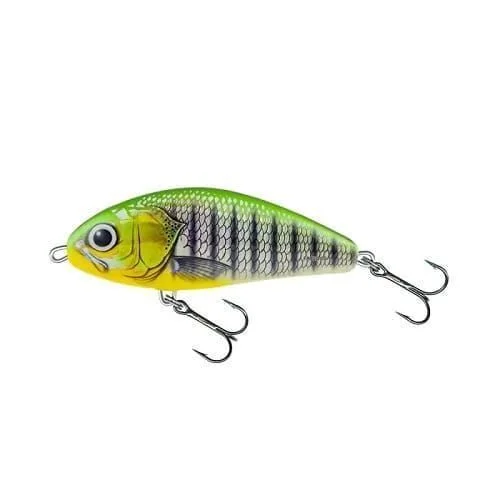 Taniej Wobler Salmo FATSO 14cm Floating - Phantom Perch
