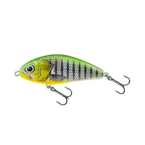 Wobler Salmo FATSO 14cm Sinking - Phantom Perch Oferta czasowa