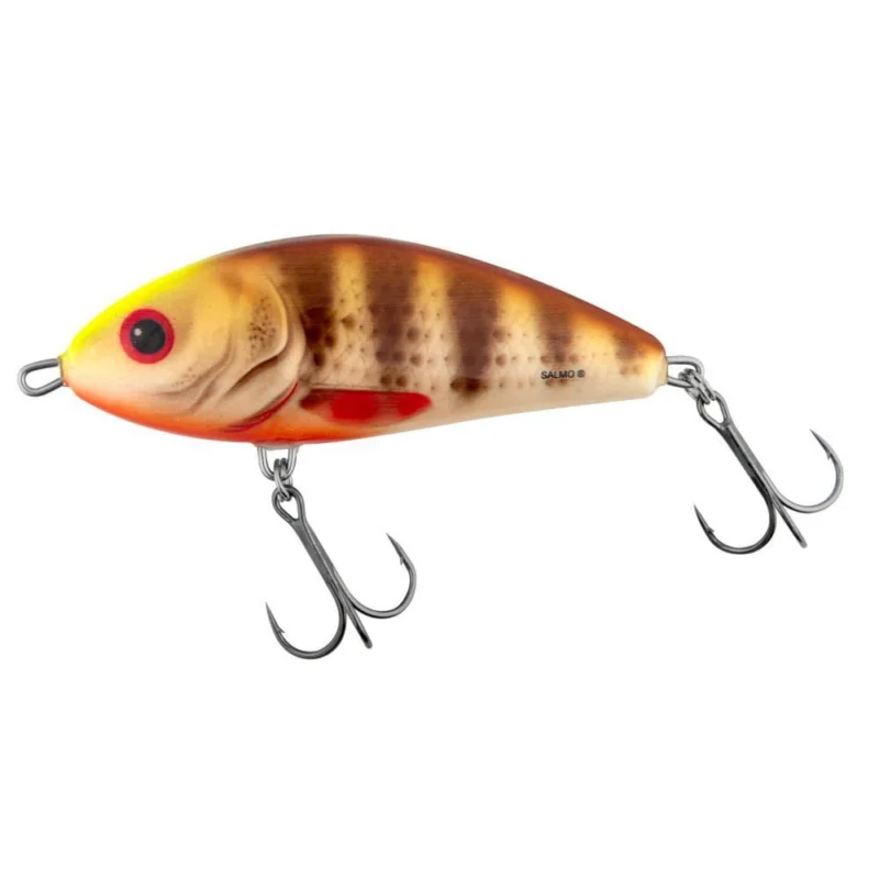 F10S Spotted Brown Perch Promocja