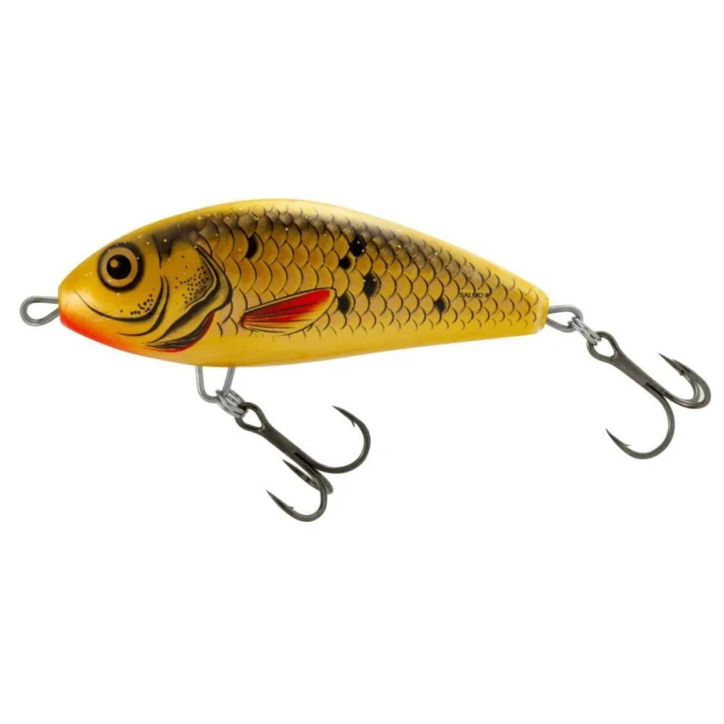 Szybka wysyłka Fatso Floating 12 Bleeding Golden Bait
